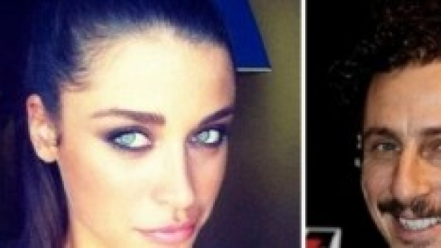 Ludovica Frasca e Luca Bizzarri