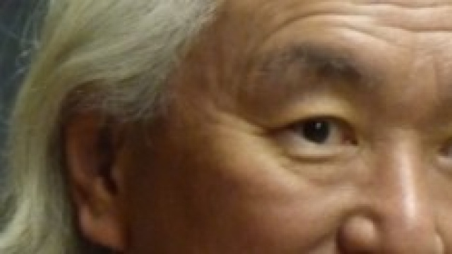 Michio Kaku, fisico teorico statunitense