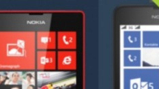 Nokia Lumia 520 e Lumia 630 smartphone economici