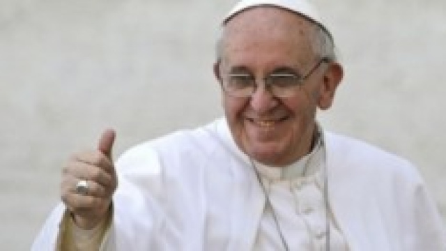 Papa Francesco a Cassano Ionio.