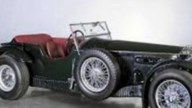 possedere un'auto storica