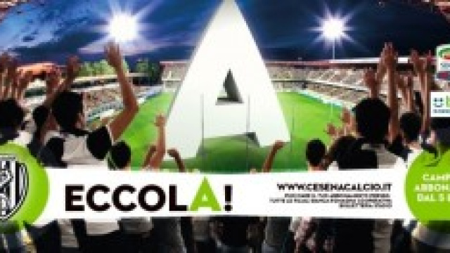Serie B, il Cesena promosso nella massima serie