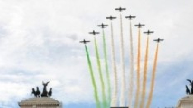 2 Giugno, festa della repubblica