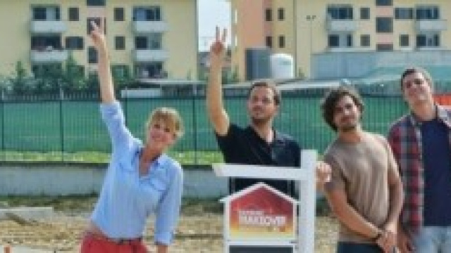 Extreme Makeover Home Edition Italia