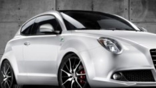 La nuova Alfa Romeo Mito Quadrifoglio Verde 2014