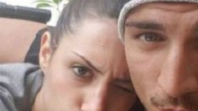 Marco Fantini con Beatrice Valli