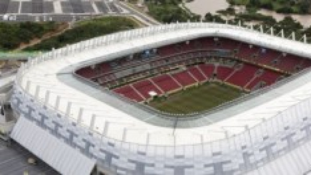 Arena Pernambuco di Recife