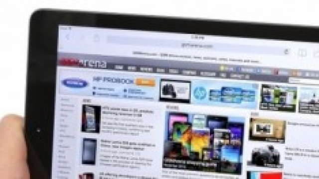 Classifica dei 10 tablet pi&ugrave; sottili al mondo