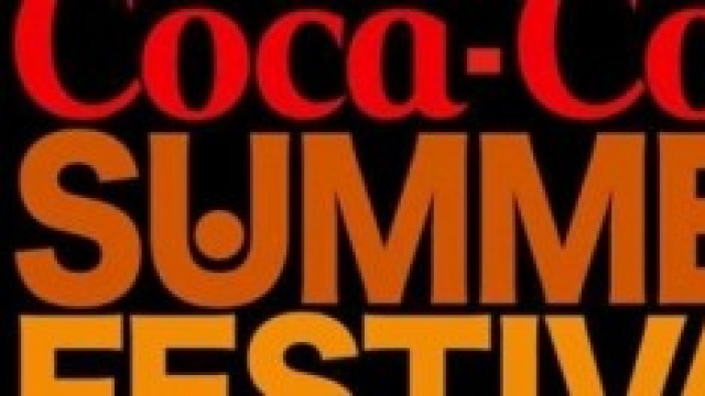 Coca Cola Summer Festival 2014