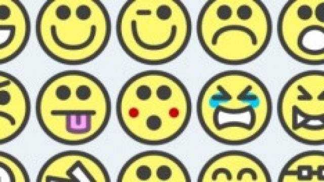 Emoticon: dito medio alzato nel nuovo standard