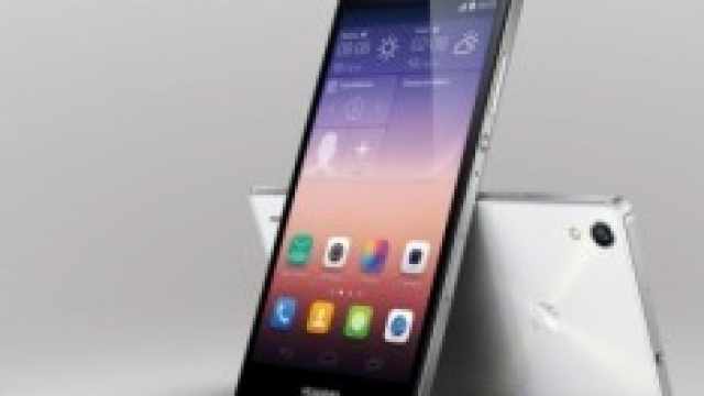 Huawei Ascend P7: caratteristiche e prezzo
