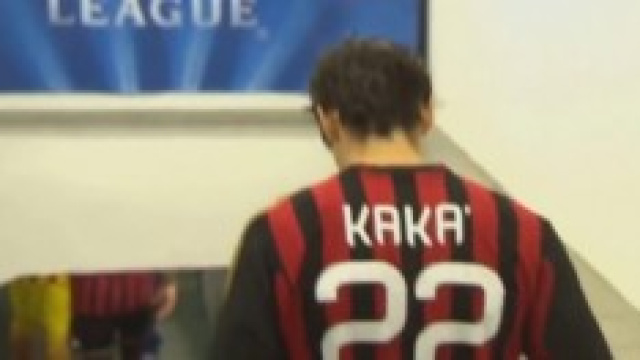 Kak&agrave; lascia il Milan, giocher&agrave; nell'Orlando City.