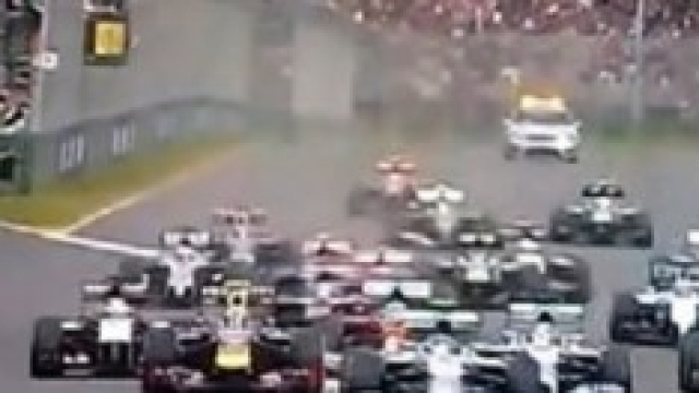 Orari programmazione tv del GP Austria 2014.