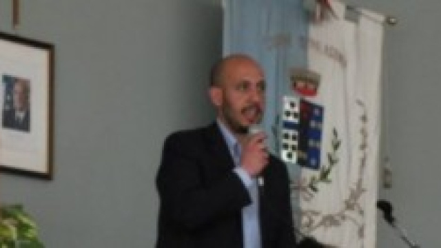 Proiettile negli uffici del sindaco Marletta