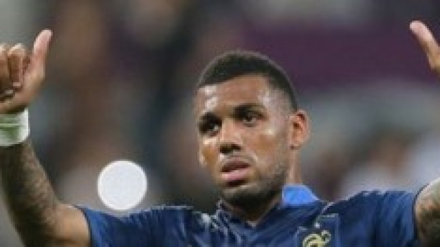 Yoann M'Vila, centrocampista francese.