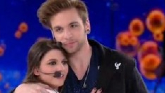 Amici 13: Alessio dei Dear Jack e Deborah Iurato