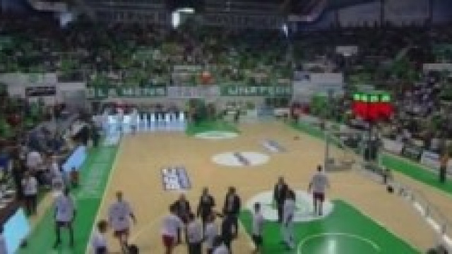 Basket, Montepaschi Siena-EA7 Milano, gara 4