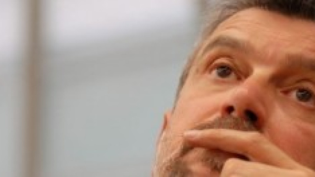 Cesare Damiano, presidente Commissione Lavoro