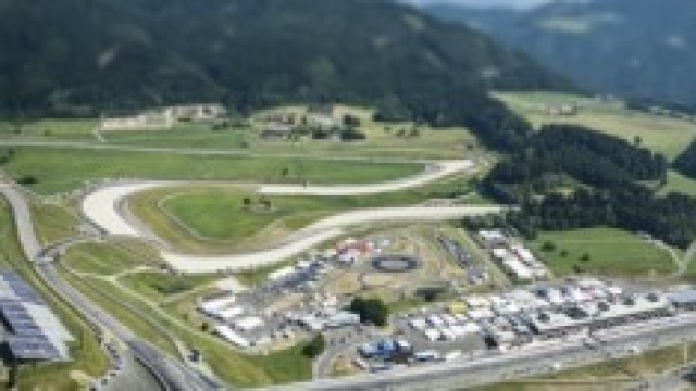 Formula 1 Gp Austria 2014