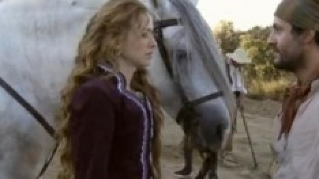 La bandolera si chiama Sara Reeves