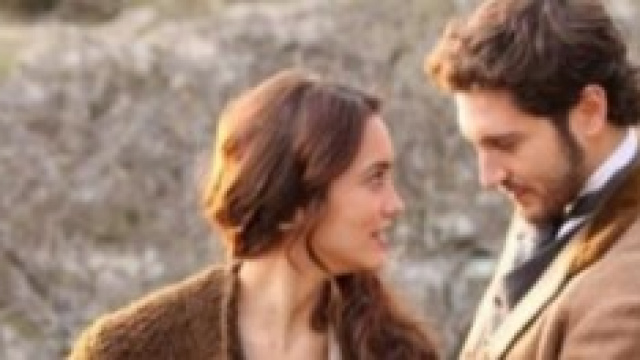 Pepa e Tristan riescono a coronare il loro sogno.
