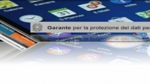 Privacy protezioni dati on line e micro-pagamenti.