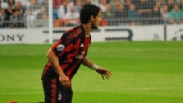 Alexandre Pato ai tempi del Milan