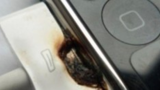 Apple richiama milioni di caricabatterie di iPhone