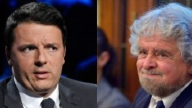 Diretta streaming M5S - PD incontro Renzi - Grillo