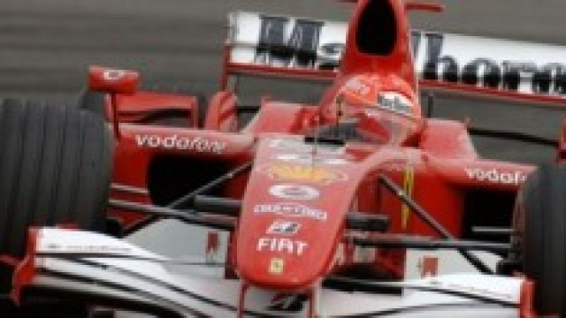 il bolide Ferrari non va pi&ugrave;