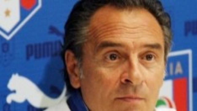 Prandelli, Ct. dell'Italia
