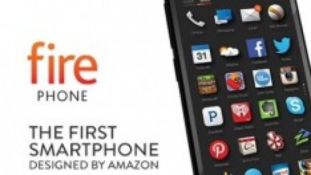 Amazon Fire Phone scheda tecnica