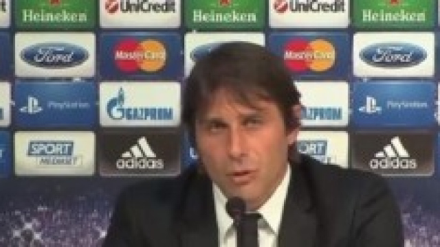 Antonio Conte, tecnico della Juventus