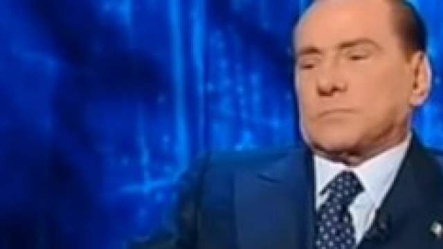 berlusconi dichiarazioni a rischio.