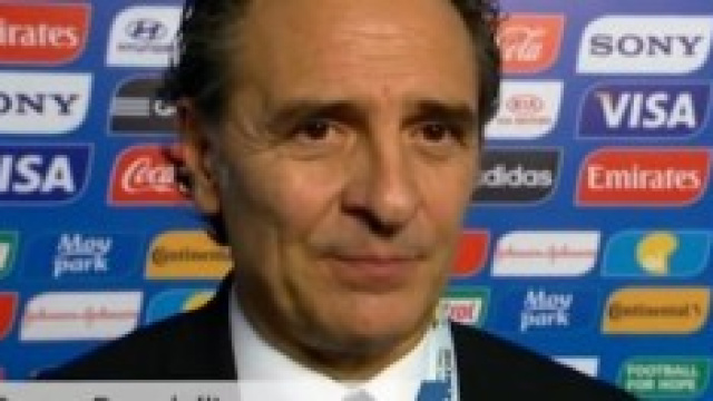 Mondiali 2014, la probabile formazione dell'Italia