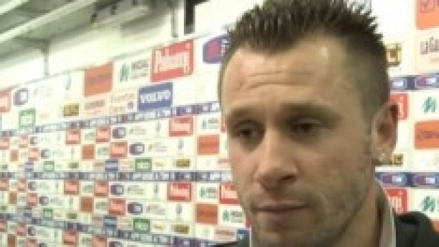 Mondiali, Italia, scoppia il caso Cassano-Buffon
