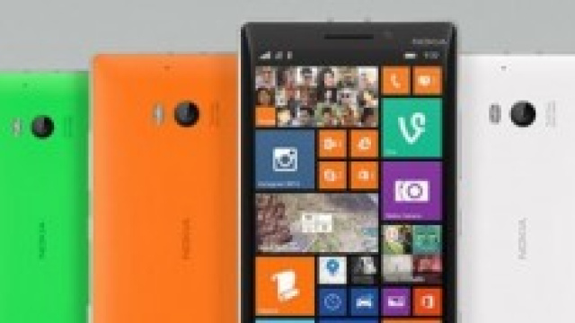 Nokia Lumia 930 scheda tecnica
