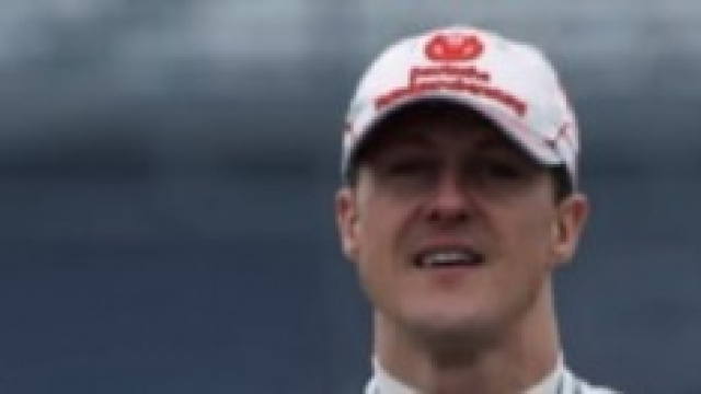 Rubata la cartella clinica di Schumacher