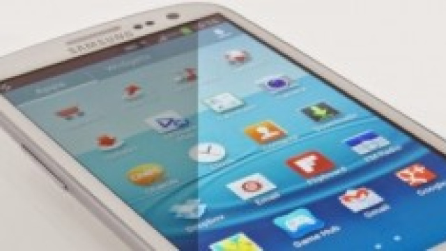 Samsung, leader nel mercato degli smartphone