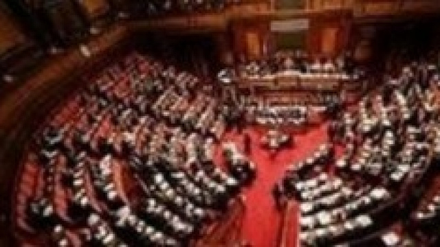Sondaggio: cresce il Pd, gi&ugrave; il M5S e Sel