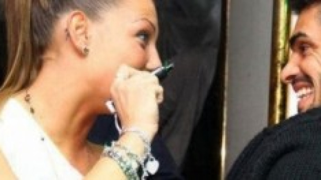 Tara e Cristian, concorrenti di Temptation Island