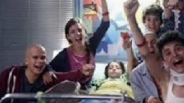 Anticipazioni Braccialetti Rossi 2 e 3.