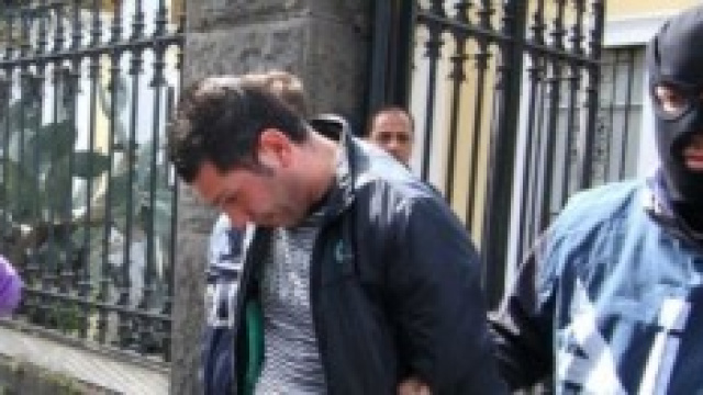 Colpo a "Cosa Nostra" a Palermo