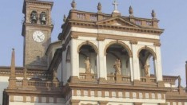 Don Gregorio Vitali vittima di estorsione.