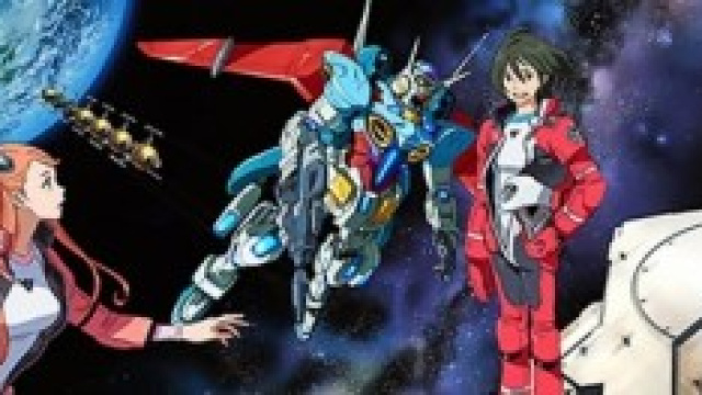 Gundam G no Reconguista la nuova serie animata
