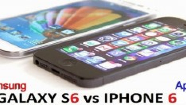 iPhone 6 vs Galaxy S6: resa dei conti?