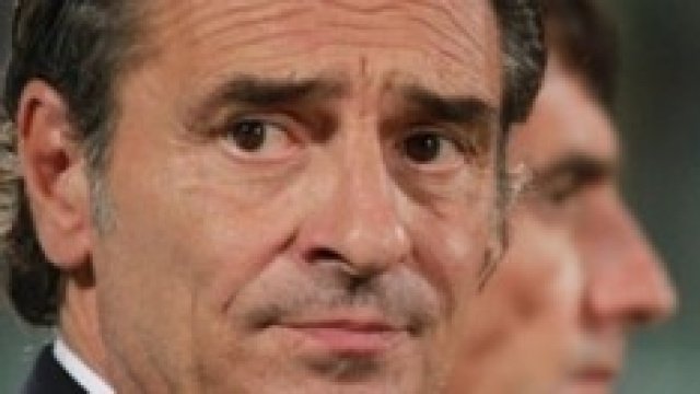 Le dimissioni irrevocabili di Cesare Prandelli.