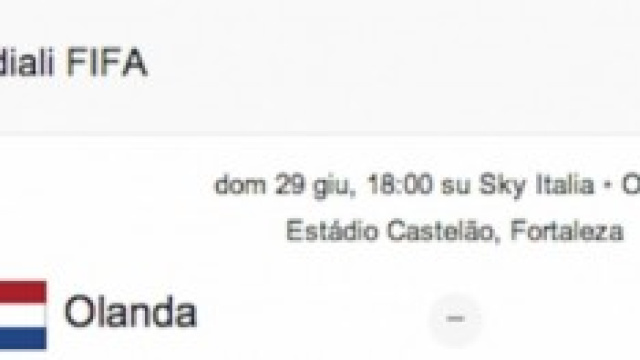 Olanda-Messico, probabili formazioni e quote