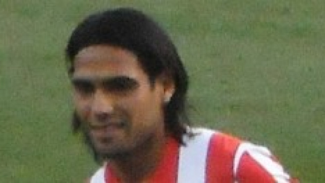 Radamel Falcao potrebbe tornare nella Liga