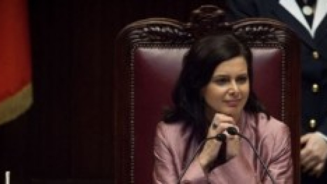 Riforma pensioni, Laura Boldrini presidente Camera